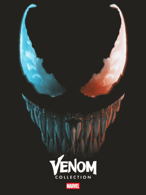 Venom Collection Movie Poster