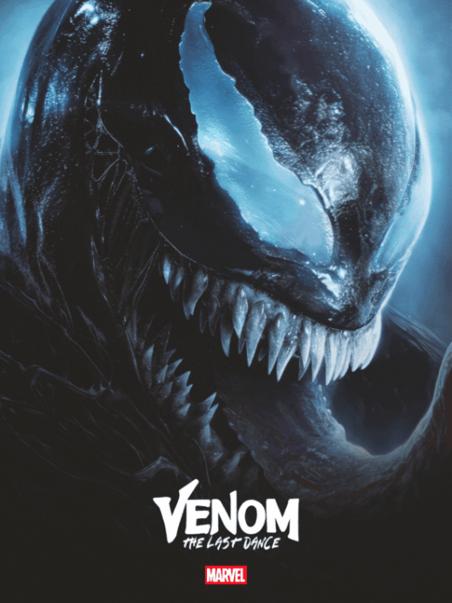 Venom The Last Dance 2024 Movie Poster