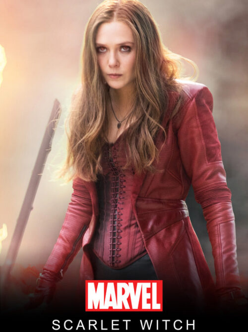 WandaVision 2021 Movie Poster