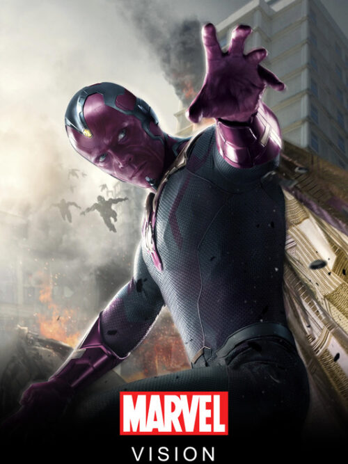 WandaVision 2021 Movie Poster
