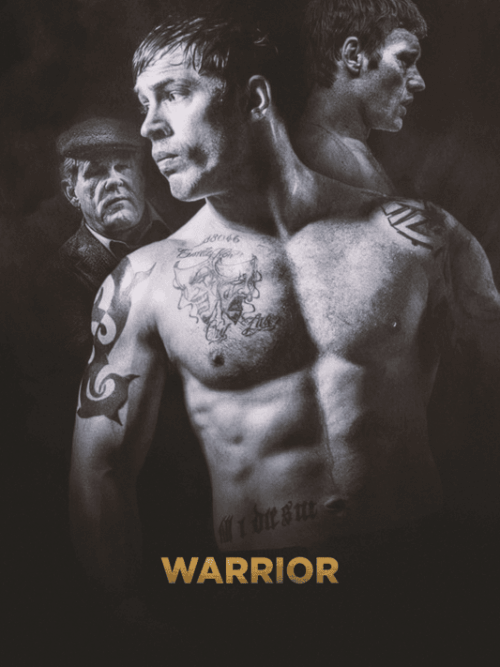 Warrior 2011 Movie Poster