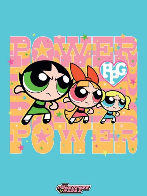 We Got The Power Powerpuff girls Poster