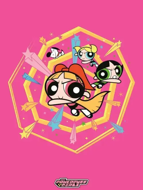 We Got The Power Powerpuff girls Poster