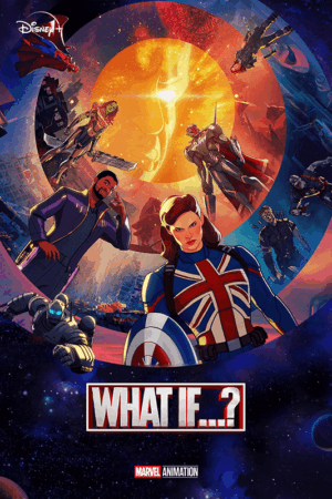 What If 2021 Poster