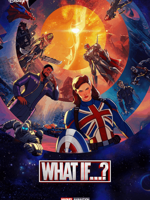 What If 2021 Poster