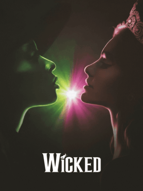 Wicked 2024 Movie Poster