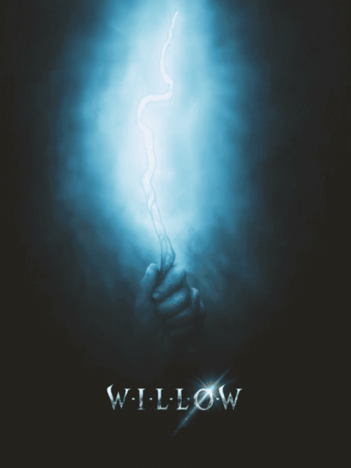 Willow 1988 Movie Poster