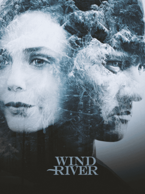 Wind River 2017 Movie Poster