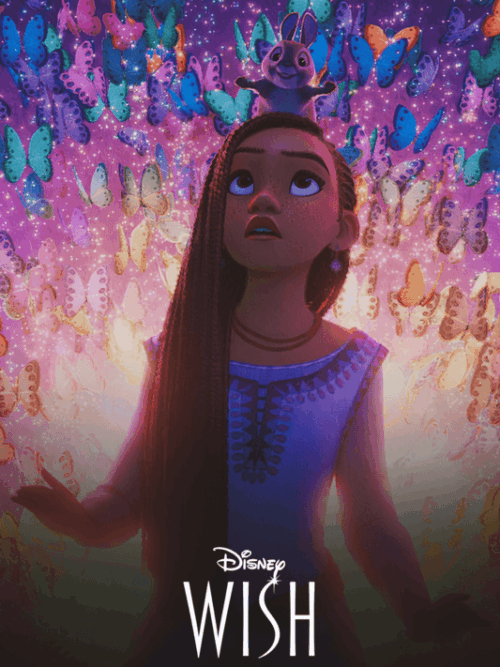 Wish (2023) Poster