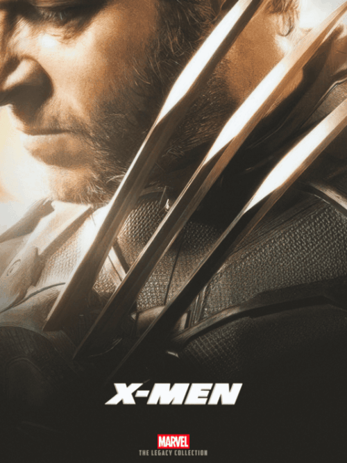 X Men 2000 Movie Poster