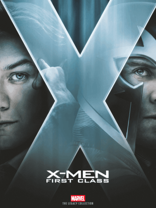X Men First Class 2011 Movie Poster