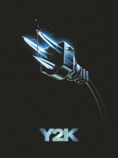 Y2K 2024 Movie Poster