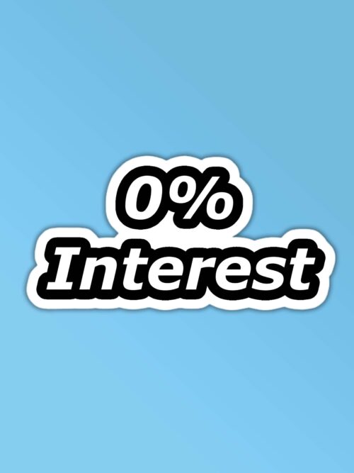 0 Interest