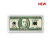 100 bucks Sticker