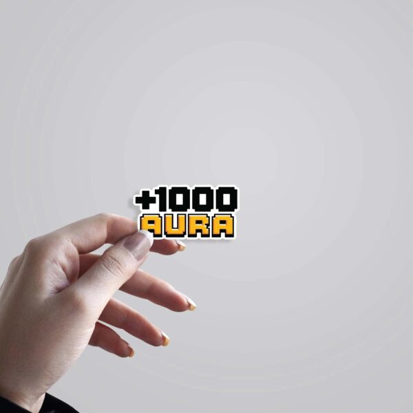 1000 Aura Witty Stickers 1000 Aura Witty Stickers
