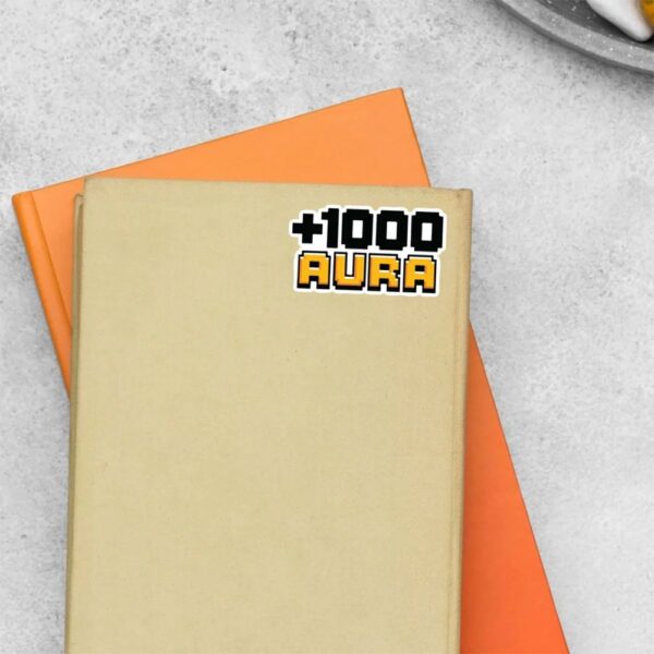 1000 Aura Witty Stickers 1000 Aura Witty Stickers