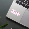 1111 Sticker