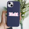 1111 Sticker