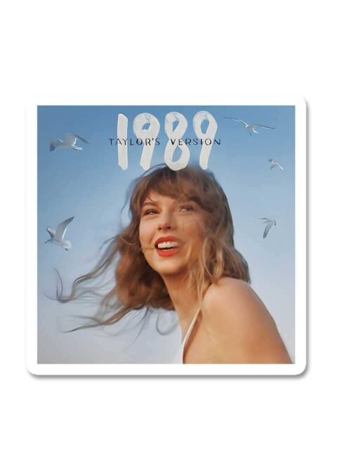 1989 Tays Version Sticker