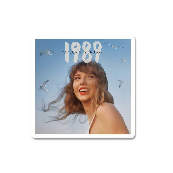 1989 Tays Version Sticker 1989 Tays Version Sticker