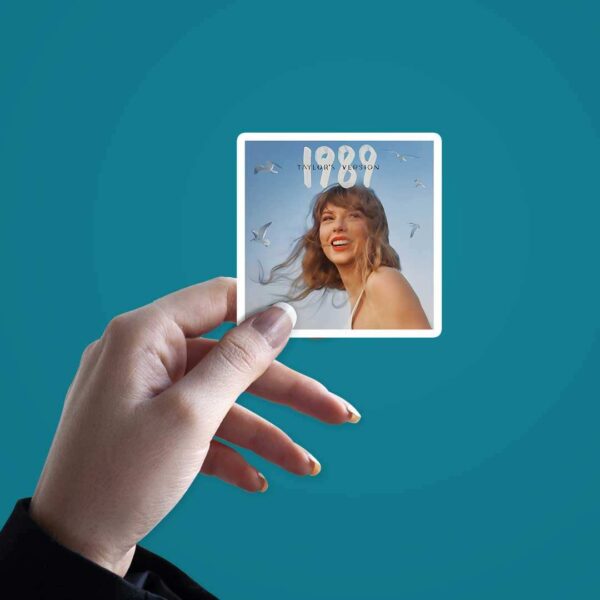 1989 Tays Version Sticker 1989 Tays Version Sticker