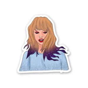 1989 Universe Sticker 1989 Universe Sticker