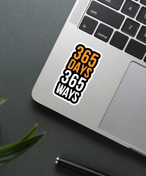 365 Days 365 Ways