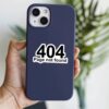 404 Page Not Found Sticker