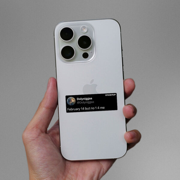 41671 Sticker