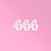 444 Laptop Mobile Stickers