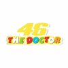 46 The Doctor Sticker
