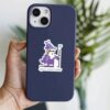 8 Bit Open Sourcerer Sticker