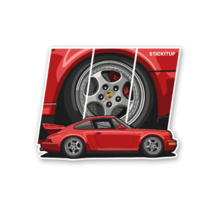 911 2.0 Sticker 911 2.0 Sticker