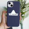 95 Confidence Sticker