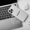 A Little Dramatic Laptop Mobile Stickers