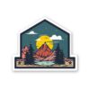 A Night Out Sticker