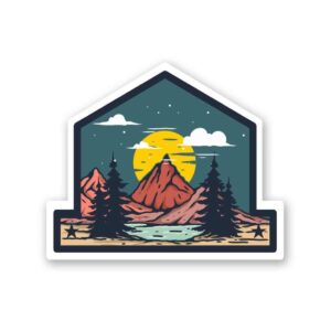 A Night Out Sticker A Night Out Sticker