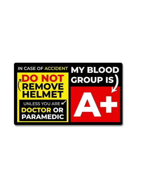 A Positive Sticker