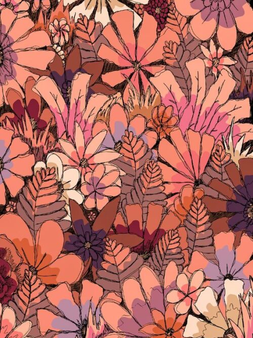 A Fresh Spring Garden 3 Spring Vibes Poster