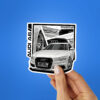 A6 Sticker
