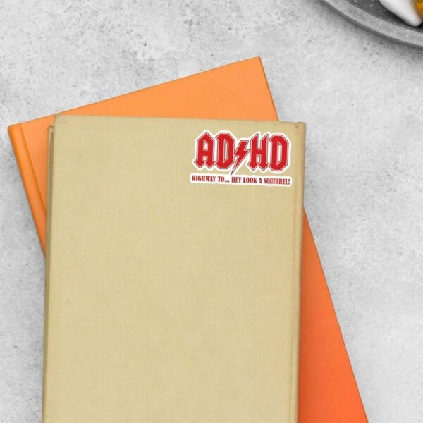 ADHD Witty Stickers ADHD Witty Stickers