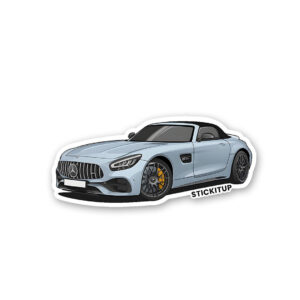 AMG GT Sticker AMG GT Sticker