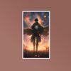 AOT Ashes Laptop Mobile Stickers