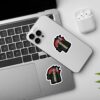 AOT Eren Yeager Laptop Mobile Stickers