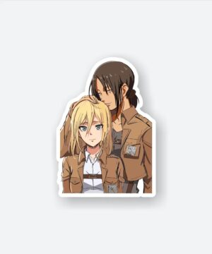 AOT Historia Sticker AOT Historia Sticker