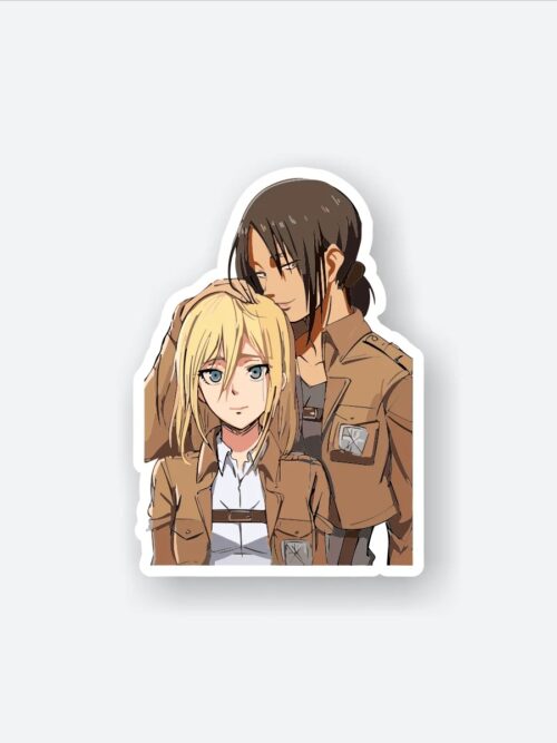 AOT Historia Sticker