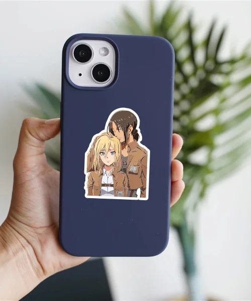 AOT Historia Sticker