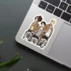 AOT Best Trio Sticker