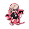 APT Sticker