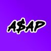 ASAP Sticker